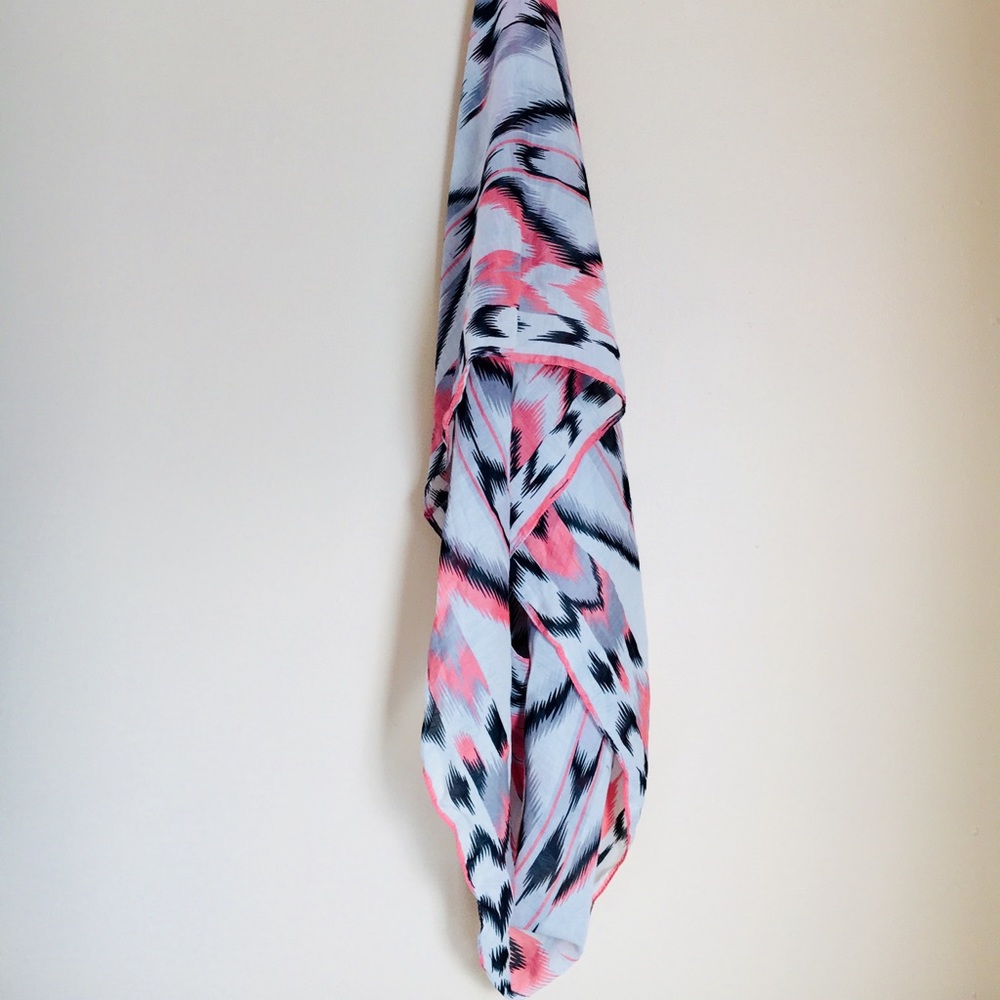 Tribal Infinity Scarf